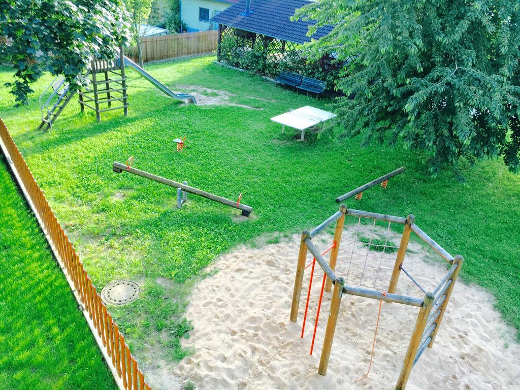 Arb Pension Gmbh Herchsheim Exteriér fotografie